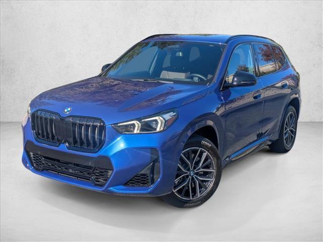 used 2023 BMW X1 car, priced at $38,987