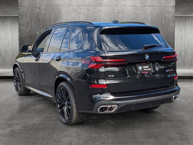 new 2025 BMW X5 car, priced at $99,910