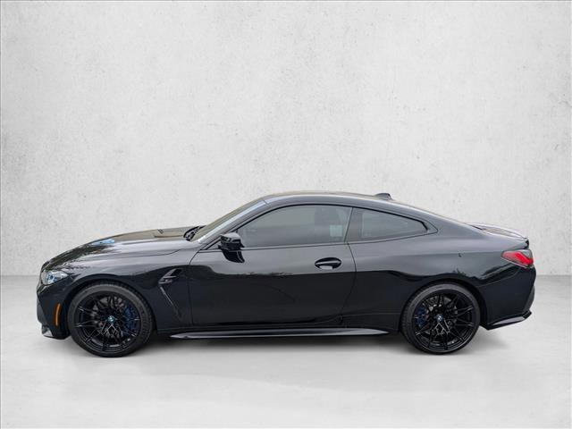 used 2021 BMW M4 car, priced at $51,687