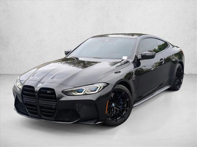 used 2021 BMW M4 car, priced at $51,687