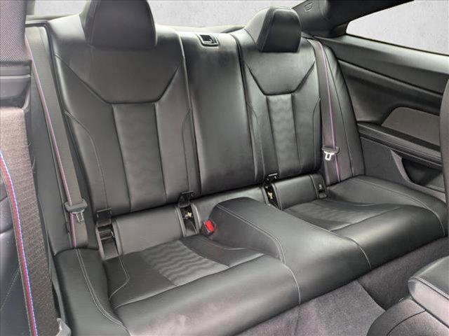 used 2021 BMW M4 car, priced at $51,687