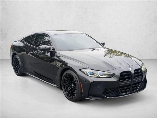 used 2021 BMW M4 car, priced at $51,687