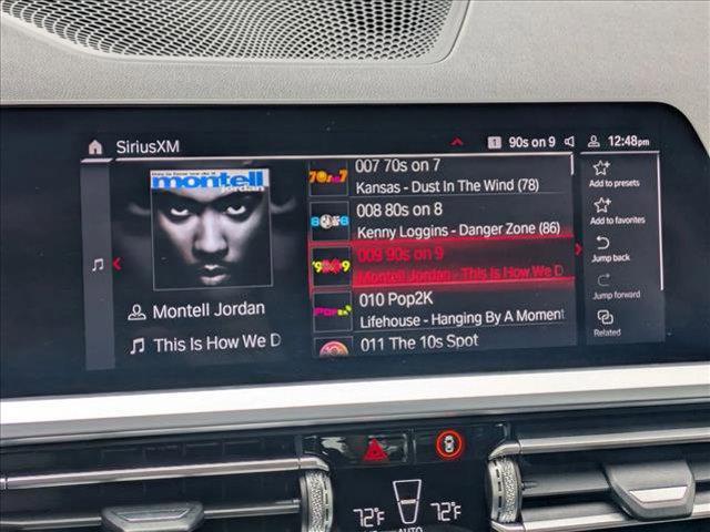 used 2021 BMW M4 car, priced at $51,687