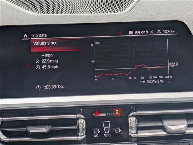 used 2021 BMW M4 car, priced at $51,687