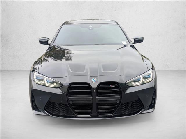 used 2021 BMW M4 car, priced at $51,687