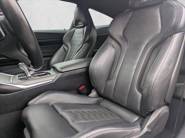 used 2021 BMW M4 car, priced at $51,687
