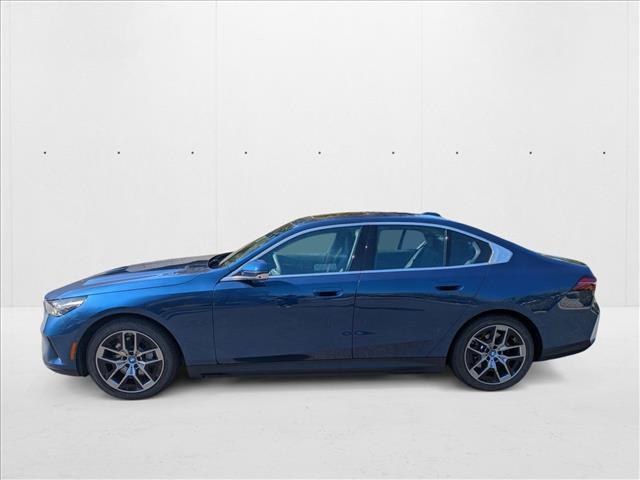 used 2024 BMW i5 car, priced at $48,487