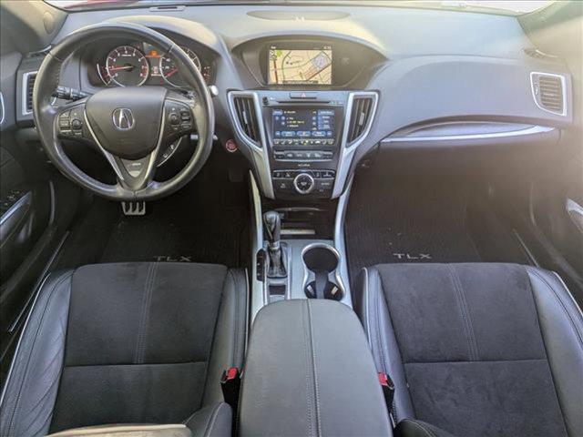 used 2019 Acura TLX car, priced at $24,787