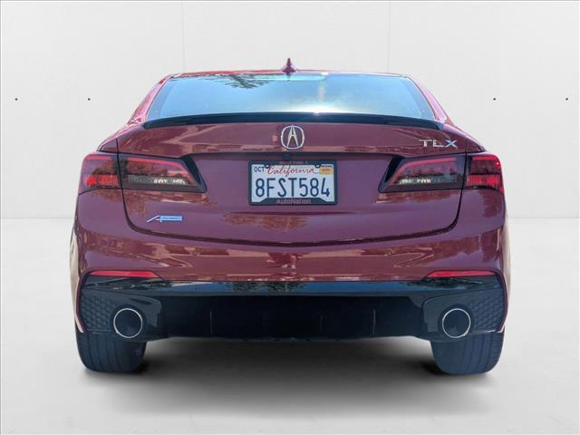 used 2019 Acura TLX car, priced at $24,787