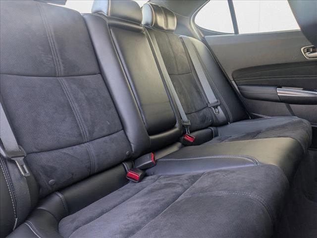 used 2019 Acura TLX car, priced at $24,787