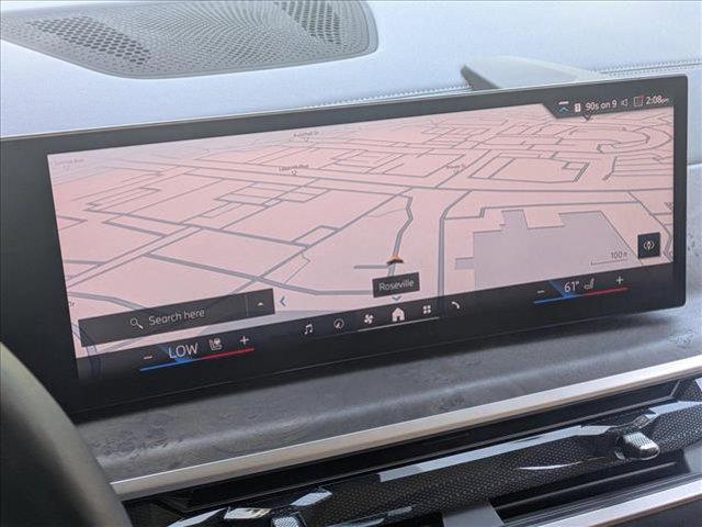 used 2025 BMW X7 car, priced at $81,888