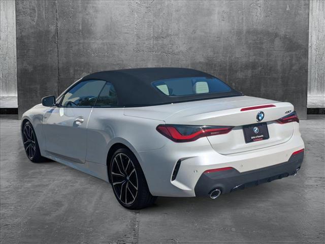 used 2021 BMW 430 car, priced at $38,987