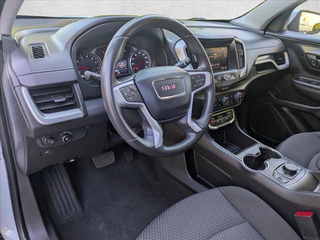 used 2023 GMC Terrain car, priced at $23,187