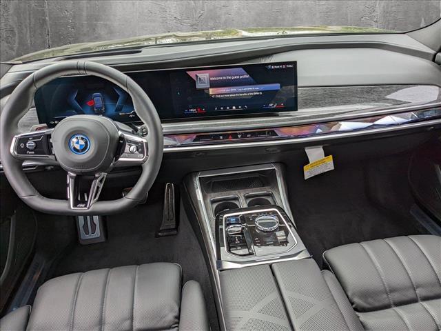 new 2024 BMW i7 car, priced at $114,345