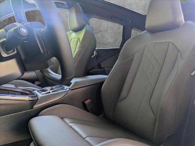 new 2025 BMW X3 car, priced at $53,175