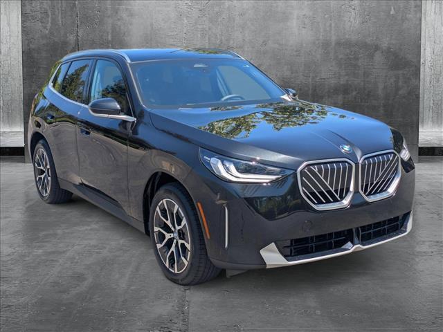 new 2025 BMW X3 car, priced at $53,175