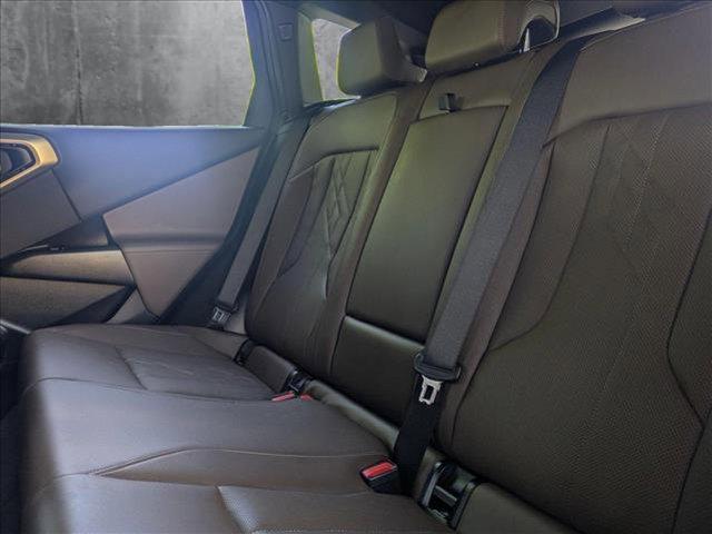 new 2025 BMW X3 car, priced at $53,175