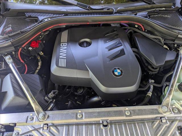 new 2025 BMW X3 car, priced at $53,175
