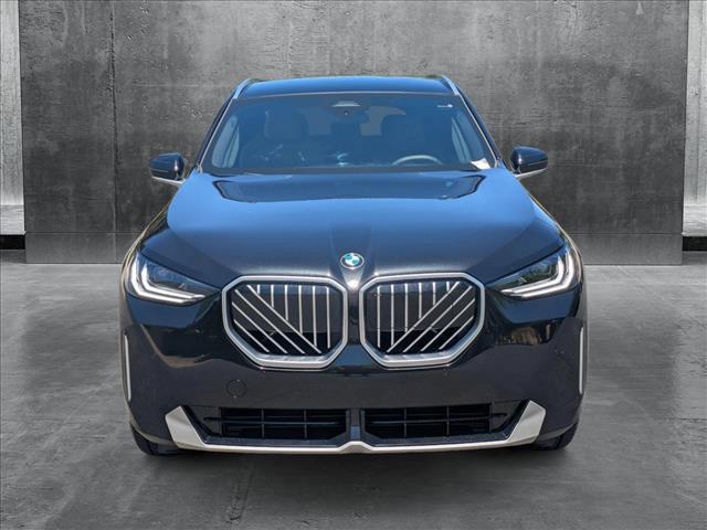 new 2025 BMW X3 car, priced at $53,175