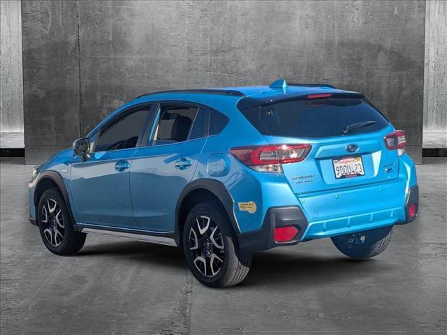 used 2023 Subaru Crosstrek Hybrid car, priced at $32,987