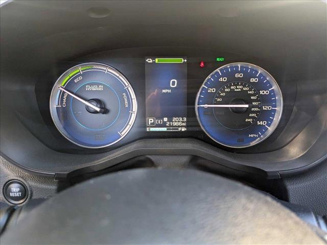 used 2023 Subaru Crosstrek Hybrid car, priced at $32,987