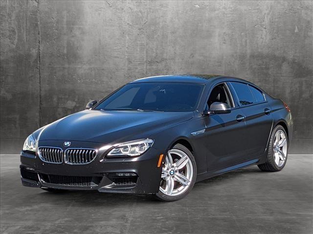 used 2016 BMW 640 Gran Coupe car, priced at $18,994