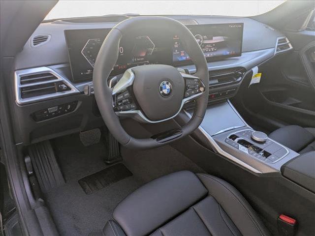 new 2025 BMW 230 car, priced at $46,770