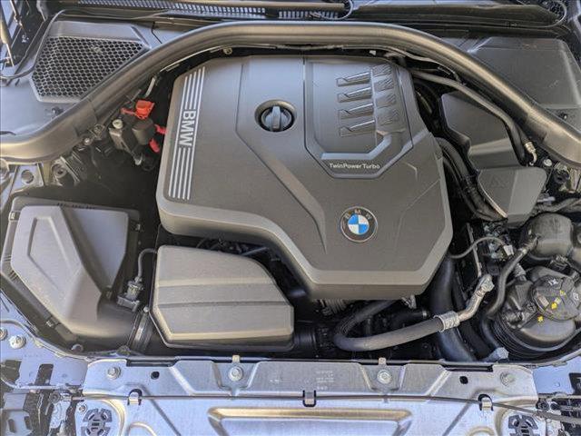 new 2025 BMW 230 car, priced at $46,770