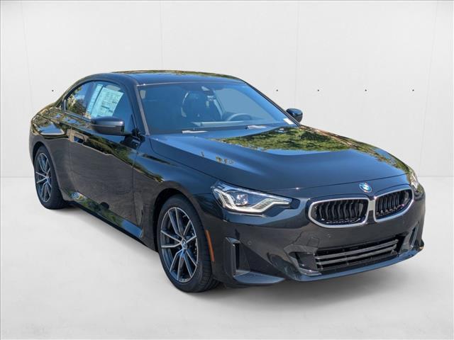 new 2025 BMW 230 car, priced at $46,770