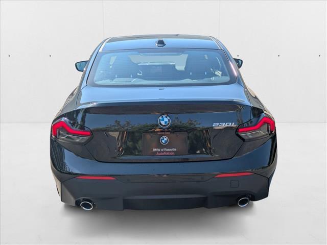 new 2025 BMW 230 car, priced at $46,770