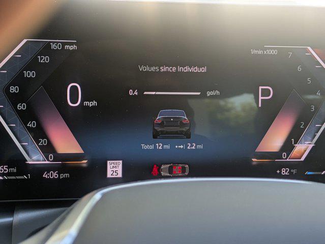 new 2025 BMW 230 car, priced at $46,770