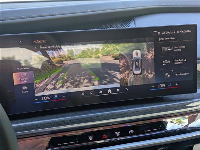 new 2025 BMW i7 car, priced at $111,325
