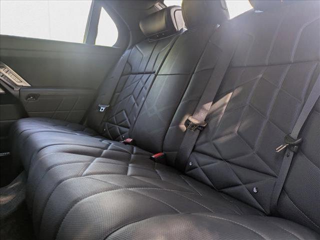 new 2025 BMW i7 car, priced at $111,325