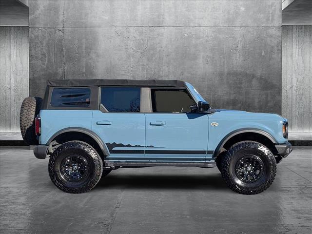 used 2021 Ford Bronco car, priced at $47,487