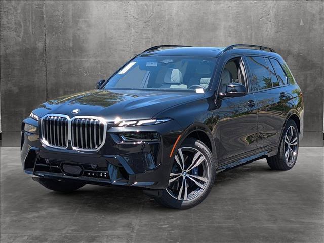 new 2024 BMW X7 car, priced at $92,695