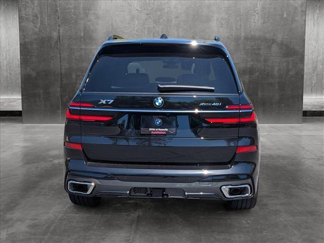 new 2024 BMW X7 car, priced at $92,695