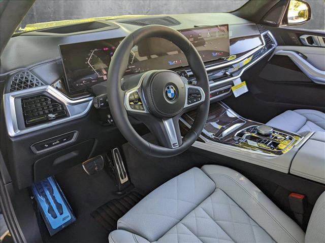 used 2024 BMW X7 car, priced at $82,988