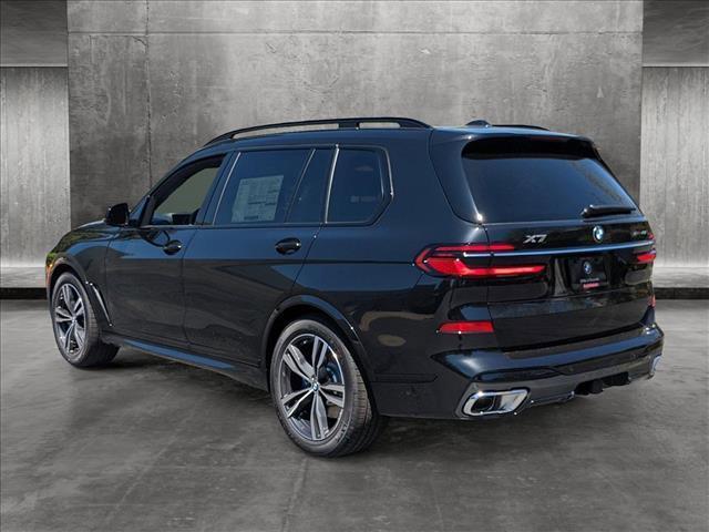 new 2024 BMW X7 car, priced at $92,695