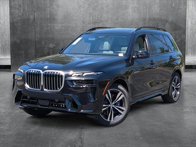 used 2024 BMW X7 car, priced at $82,988