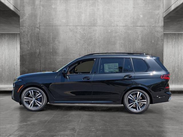 new 2024 BMW X7 car, priced at $92,695