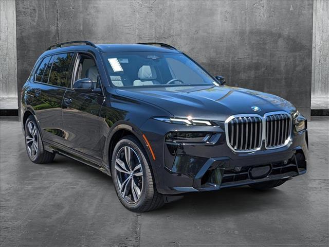 used 2024 BMW X7 car, priced at $82,988