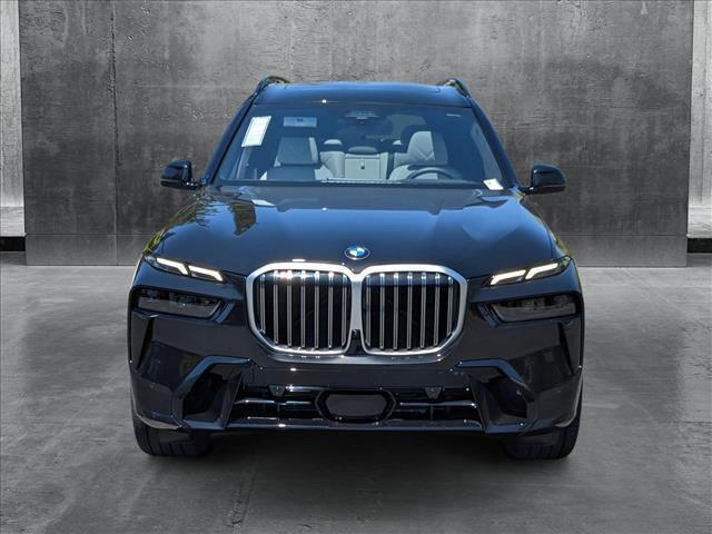 used 2024 BMW X7 car, priced at $82,988