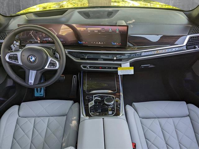 used 2024 BMW X7 car, priced at $82,988