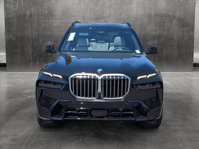 new 2024 BMW X7 car, priced at $92,695