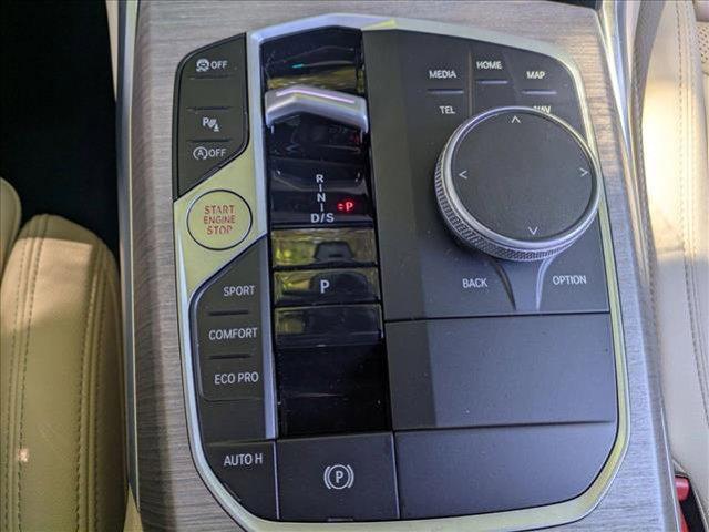 used 2025 BMW 330 car, priced at $46,488