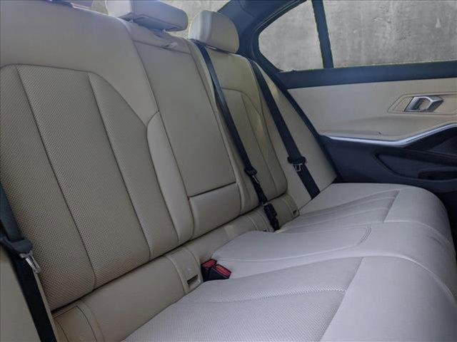 used 2025 BMW 330 car, priced at $46,488