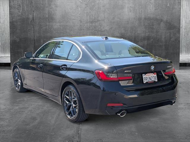 used 2025 BMW 330 car, priced at $46,488