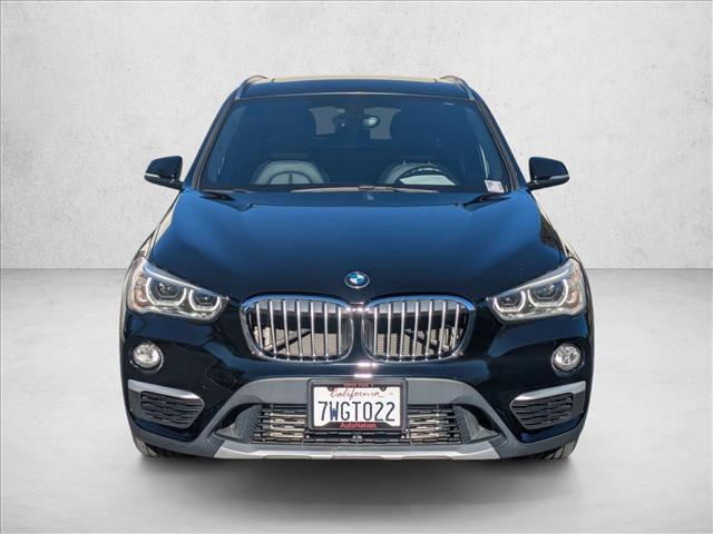 used 2017 BMW X1 car, priced at $17,995
