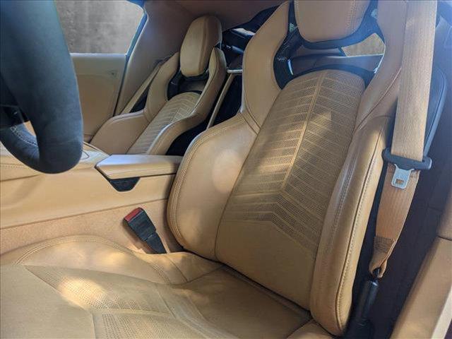 used 2020 Chevrolet Corvette car, priced at $67,497