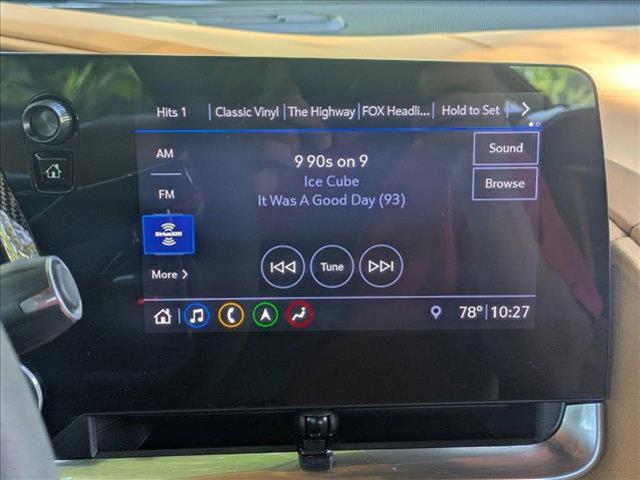 used 2020 Chevrolet Corvette car, priced at $67,497